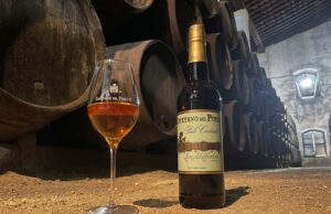 El Palo Cortado Solera de Cayetano del Pino; el Mejor Generoso de España Cayetano del Pino
