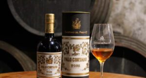 Cayetano del Pino lanza al mercado la tercera saca de su Palo Cortado VORS Cayetano del Pino