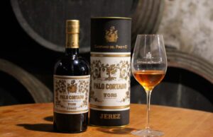 Cayetano del Pino lanza al mercado la tercera saca de su Palo Cortado VORS Cayetano del Pino