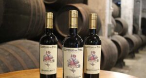 Cayetano del Pino presenta su exclusivo Amontillado VOS Cayetano del Pino presenta su exclusivo Amontillado VOS