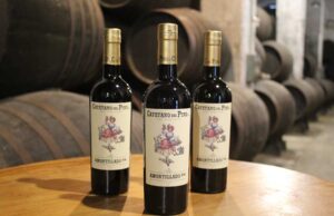 Cayetano del Pino presenta su exclusivo Amontillado VOS Cayetano del Pino presenta su exclusivo Amontillado VOS