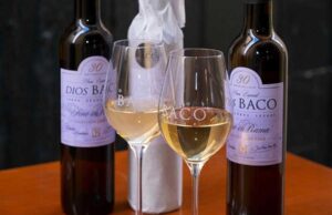 Dios Baco presenta su fino más especial con motivo del 30 aniversario Dios Baco presenta su fino más especial con motivo del 30 aniversario