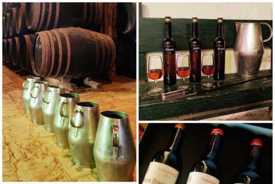 La Segunda edición de Soleras Especiales de Bodegas Emilio Hidalgo Soleras especiales