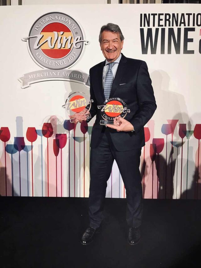 Los Vinos de Jerez premiados como “Mejor Campaña de Marketing Internacional” en los International Wine Challenge 2022
