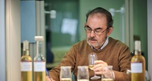Bodegas Williams & Humbert, Pionera en el Cultivo ecológico de la Variedad Pedro Ximénez en el Marco de Jerez Enrique Montero director técnico de Viñas de Williams & Humbert