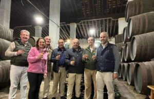 Cayetano del Pino dona 2500 kg de alimentos  a la asociación jerezana de Caridad ‘Zaqueo’ Cayetano del Pino dona 2500 kg de alimentos a la asociación jerezana de Caridad ‘Zaqueo’