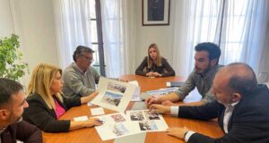 Cayetano del Pino presenta la nueva puesta en valor de la bodega Cayetano del Pino presenta la nueva puesta en valor de la bodega