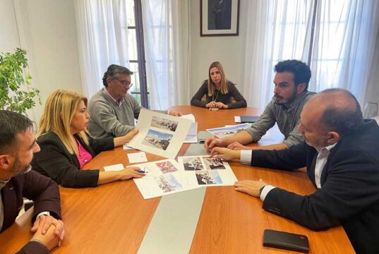 Cayetano del Pino presenta la nueva puesta en valor de la bodega Cayetano del Pino presenta la nueva puesta en valor de la bodega