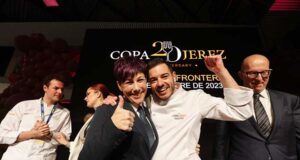 El restaurante Ambivium* representará a España en la Final Internacional de Copa Jerez Forum & Competition El restaurante Ambivium* representará a España en la Final Internacional de Copa Jerez Forum & Competition