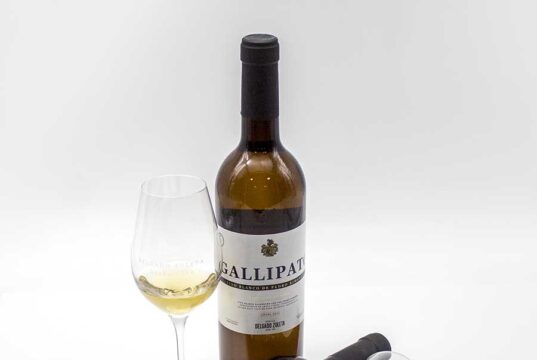 Nueva añada de Tarabilla y Gallipato, los blancos de crianza biológica de Delgado Zuleta Nueva añada de Tarabilla y Gallipato, los blancos de crianza biológica de Delgado Zuleta