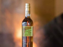 Tío Pepe Cuatro Palmas, uno de los mejores vinos de 2022 según la AEPEV