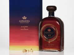 Brandy Lepanto y Juan Avellaneda presentan la segunda edición de gemelos inspirados en Jerez Brandy Lepanto y Juan Avellaneda presentan la segunda edición de gemelos inspirados en Jerez