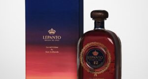 Brandy Lepanto y Juan Avellaneda presentan la segunda edición de gemelos inspirados en Jerez Brandy Lepanto y Juan Avellaneda presentan la segunda edición de gemelos inspirados en Jerez