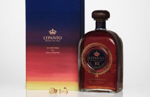 Brandy Lepanto y Juan Avellaneda presentan la segunda edición de gemelos inspirados en Jerez Brandy Lepanto y Juan Avellaneda presentan la segunda edición de gemelos inspirados en Jerez