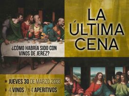 Cata Temática Maridada: "La Última Cena ¿Cómo habría sido con Vinos de Jerez?"