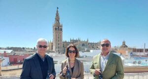 Delgado Zuleta presenta la nueva saca de Goya XL para conmemorar su décimo aniversario Delgado Zuleta presenta la nueva saca de Goya XL para conmemorar su décimo aniversario