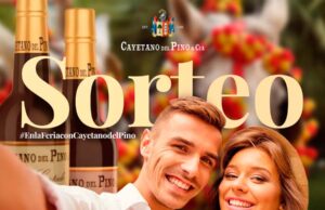 Un Sorteo para Disfrutar de la Feria de Jerez con Cayetano del Pino Sorteo Cayetano del Pino