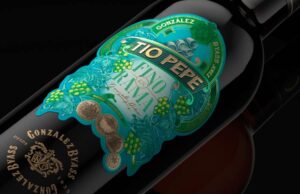 Tío Pepe Fino en Rama 2023 Tío Pepe En rama 2023