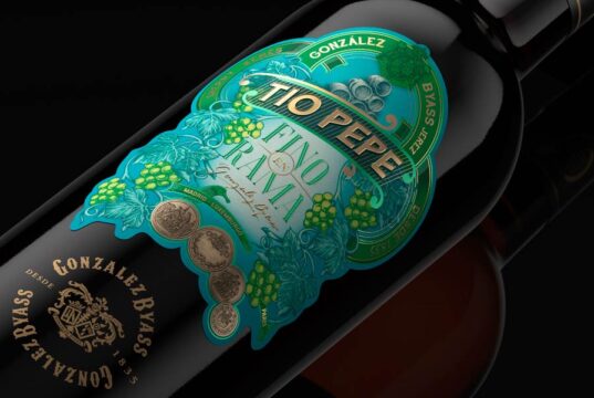 Tío Pepe Fino en Rama 2023 Tío Pepe En rama 2023