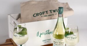 El Fino Spritz Croft Twist presenta «Aperitibox» Croft Twist