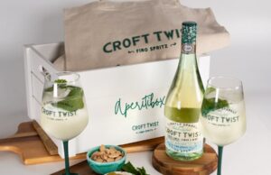 El Fino Spritz Croft Twist presenta «Aperitibox» Croft Twist