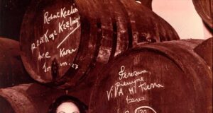La Historia de Lola Flores y La Fundación González Byass Lola Flores en Bodegas Tío Pepe