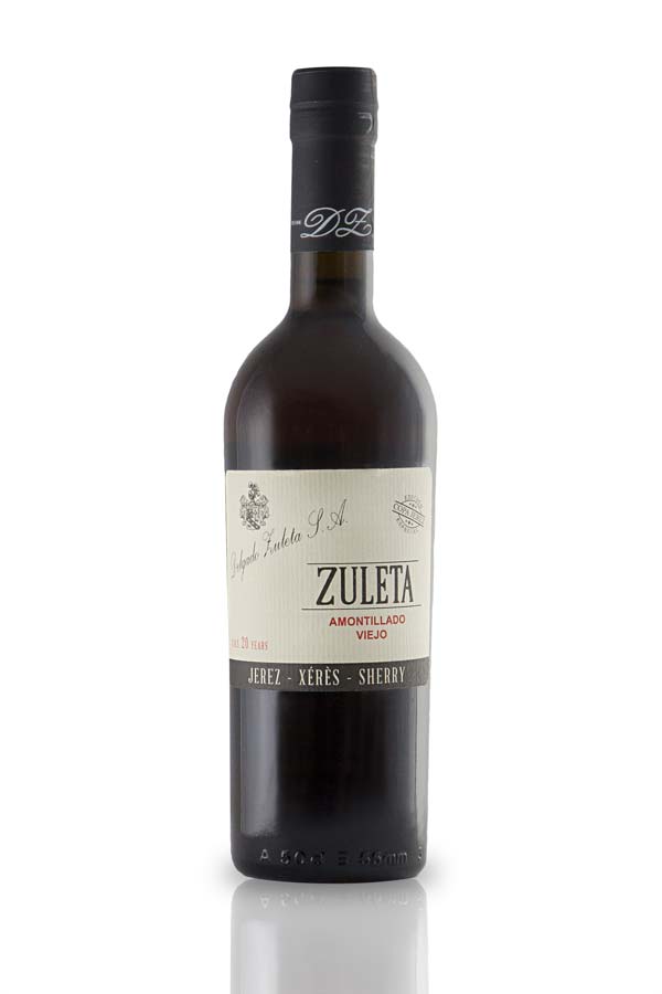 Amontillado Viejo Delgado Zuleta