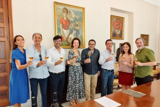Los Bares y Restaurantes de Jerez Celebrarán el 20 Aniversario de Copa Jerez Con Una Ruta Gastronómica I Ruta Copa Jerez
