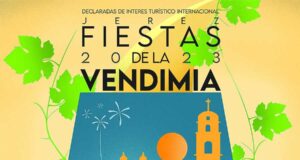 Programa Oficial de las Fiestas de la Vendimia de Jerez 2023 Programa Oficial de las Fiestas de la Vendimia de Jerez 2023