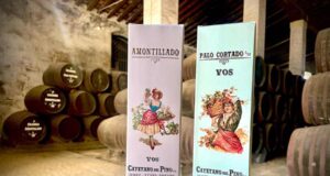 Amontillado VOS y Palo Cortado VOS logran la Medalla de Oro en el Concurso Mundial de Bruselas Amontillado VOS y Palo Cortado VOS logran la Medalla de Oro en el Concurso Mundial de Bruselas