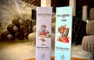 Amontillado VOS y Palo Cortado VOS logran la Medalla de Oro en el Concurso Mundial de Bruselas Amontillado VOS y Palo Cortado VOS logran la Medalla de Oro en el Concurso Mundial de Bruselas