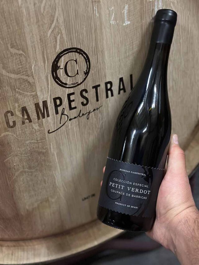 Campestral lanza un original tinto ‘coupage de barricas’