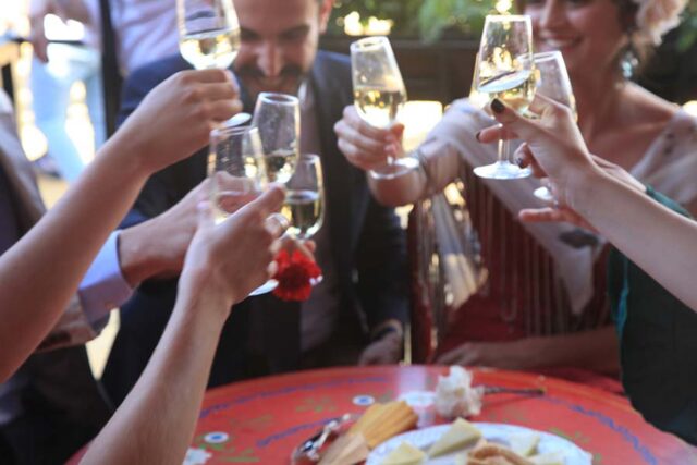 Arrancan las ferias de primavera en Andalucía, las celebraciones perfectas para brindar con Manzanilla