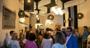 Abre en el centro de Jerez Botagorda, un bar de vinos con más de 350 referencias y carta de restaurante Abre en el centro de Jerez Botagorda, un bar de vinos con más de 350 referencias y carta de restaurante