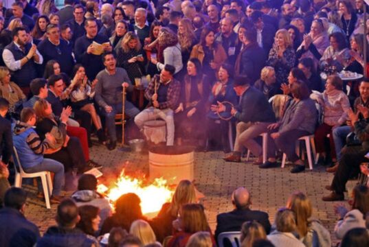 Guía de Zambombas Jerez 2024 Guía de Zambombas Jerez 2024
