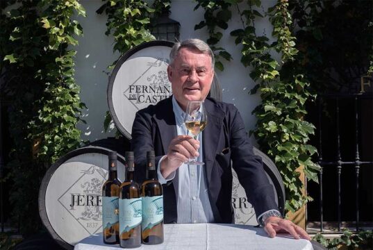 Fernando de Castilla presenta la nueva saca de primavera de su Fino en Rama Fernando de Castilla presenta la nueva saca de primavera de su Fino en Rama