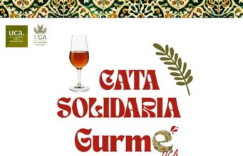UCA Gurmé 2025 acogerá tres catas solidarias e inclusivas de la mano de la Ruta del Vino, Bodegas Real Tesoro y Aspanido Jerez UCA Gurmé 2025 acogerá tres catas solidarias e inclusivas de la mano de la Ruta del Vino, Bodegas Real Tesoro y Aspanido Jerez