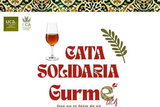 UCA Gurmé 2025 acogerá tres catas solidarias e inclusivas de la mano de la Ruta del Vino, Bodegas Real Tesoro y Aspanido Jerez UCA Gurmé 2025 acogerá tres catas solidarias e inclusivas de la mano de la Ruta del Vino, Bodegas Real Tesoro y Aspanido Jerez